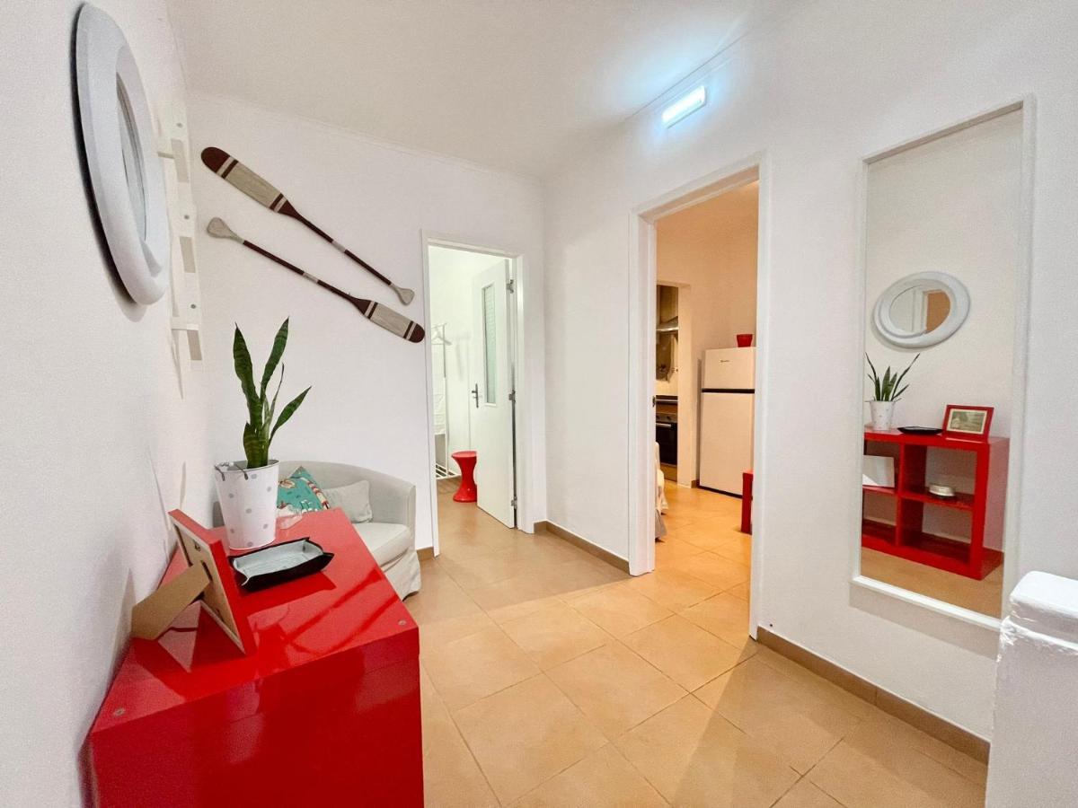 Fuzeta Mare Baixa Ria View By Ethnic Ocean Villa Exterior photo