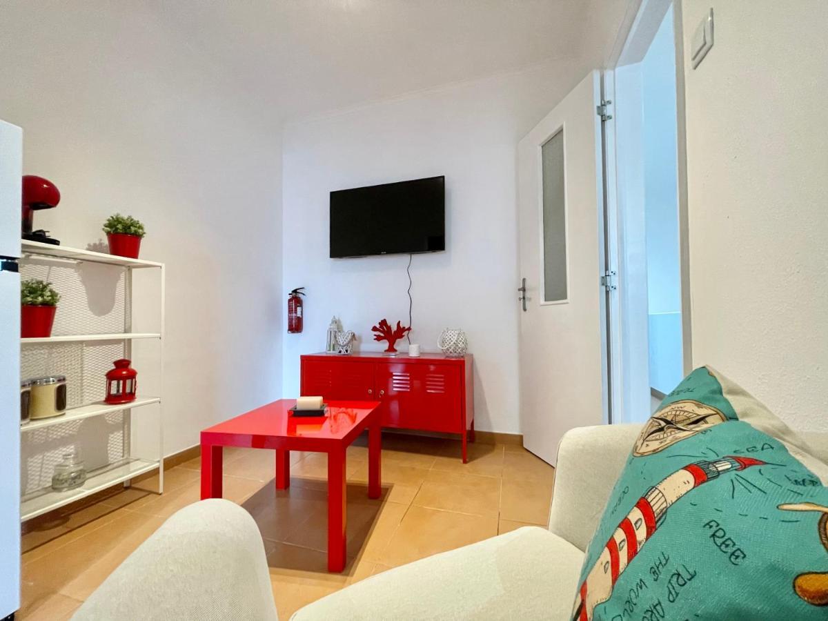 Fuzeta Mare Baixa Ria View By Ethnic Ocean Villa Exterior photo