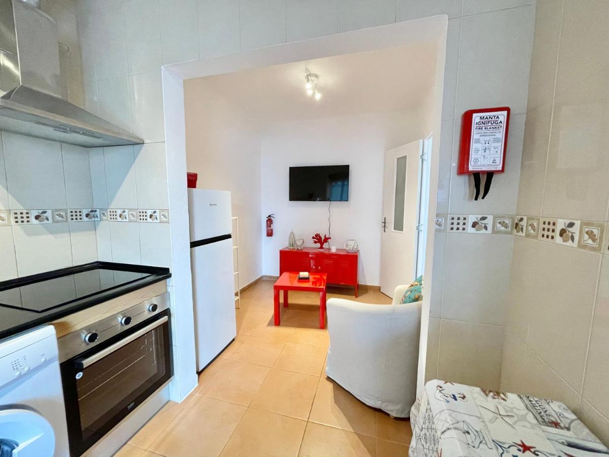 Fuzeta Mare Baixa Ria View By Ethnic Ocean Villa Exterior photo