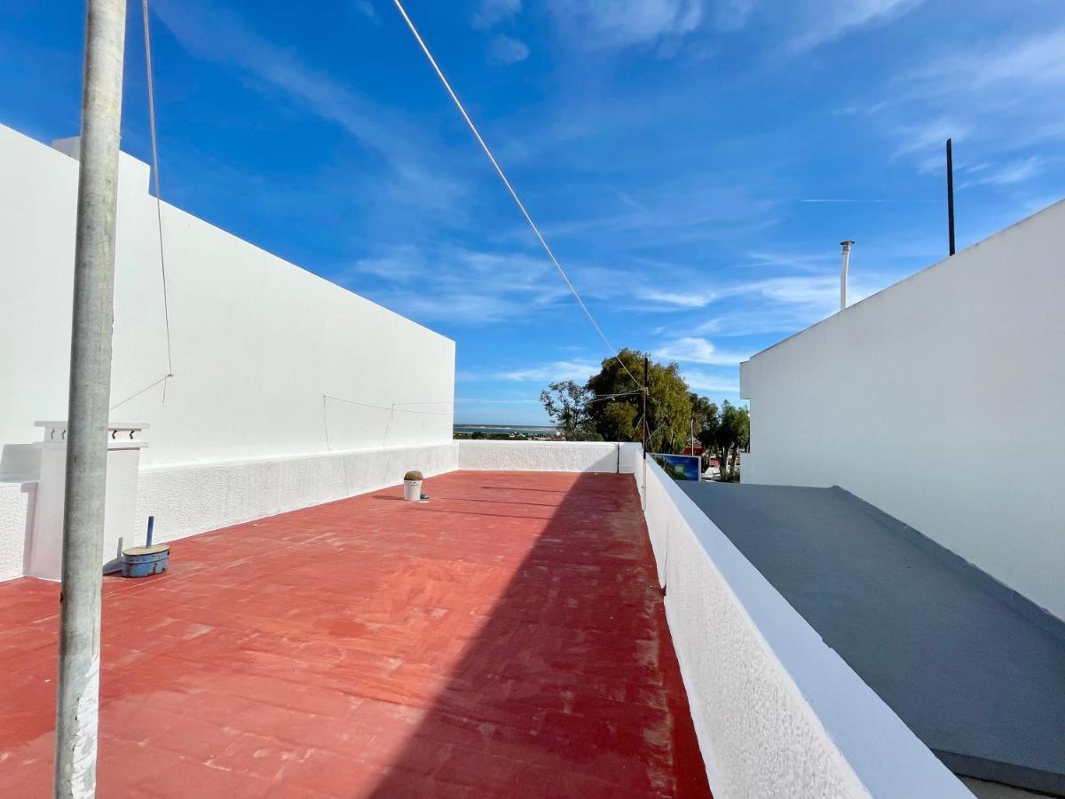 Fuzeta Mare Baixa Ria View By Ethnic Ocean Villa Exterior photo