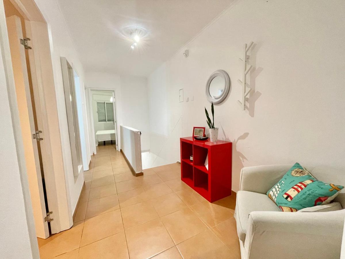 Fuzeta Mare Baixa Ria View By Ethnic Ocean Villa Exterior photo