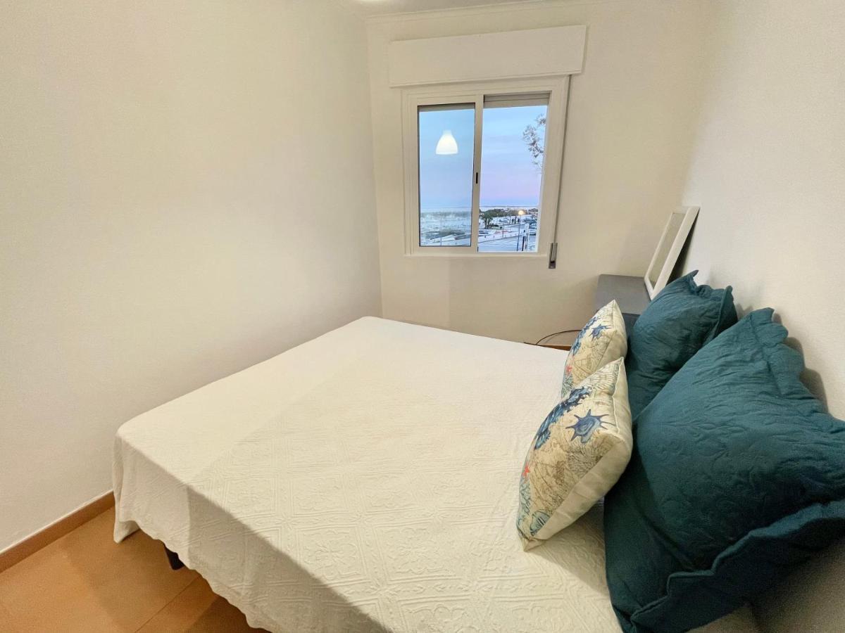 Fuzeta Mare Baixa Ria View By Ethnic Ocean Villa Exterior photo
